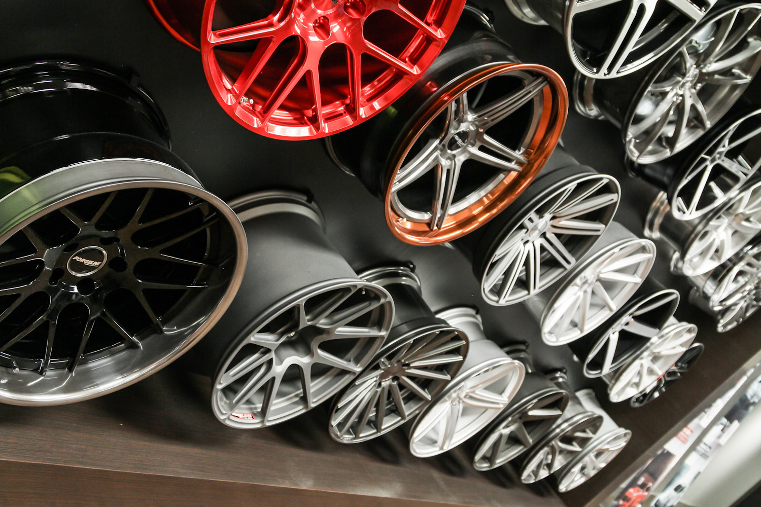 Wheel Experts Automotive Boutique Showroom Gallery